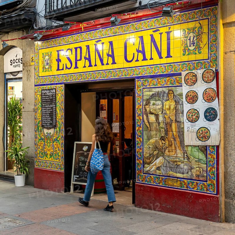 Tapa Bar and Restaurant Espana Cani