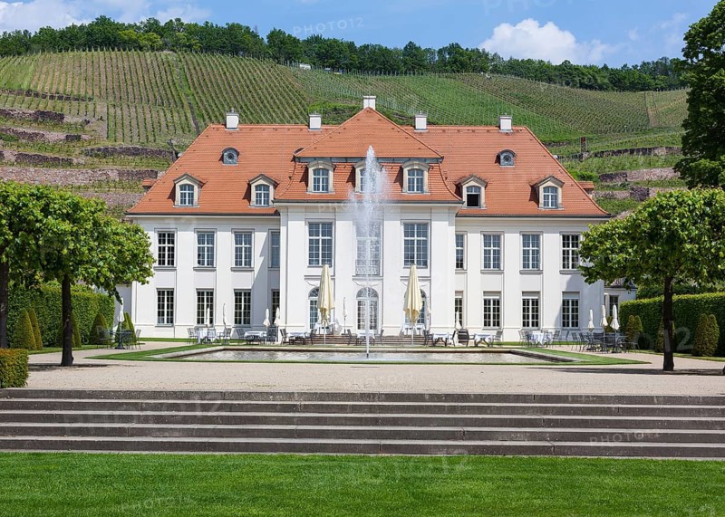Wackerbarth Castle