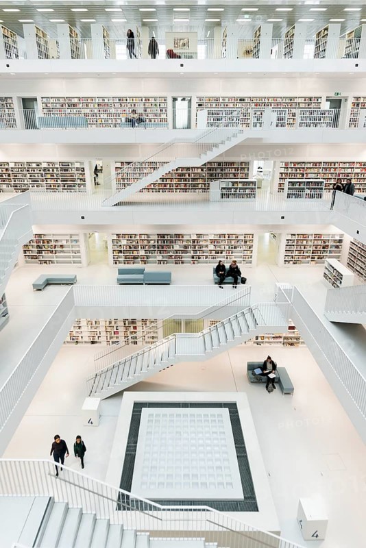 City library