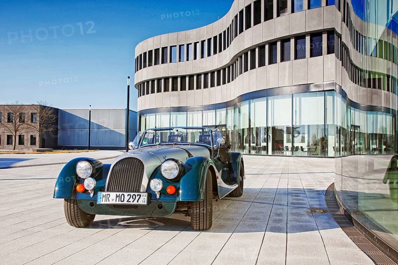 Morgan Roadster Brooklands Edition