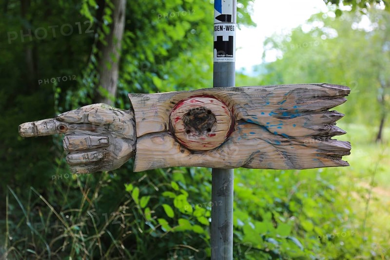 Pfullinger Sagenweg