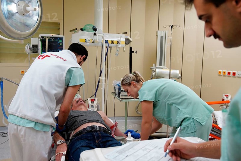 Emergency medicine and emergency care
