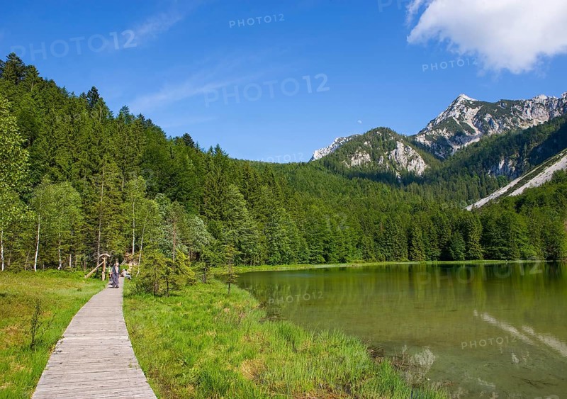 Chiemgau Alps