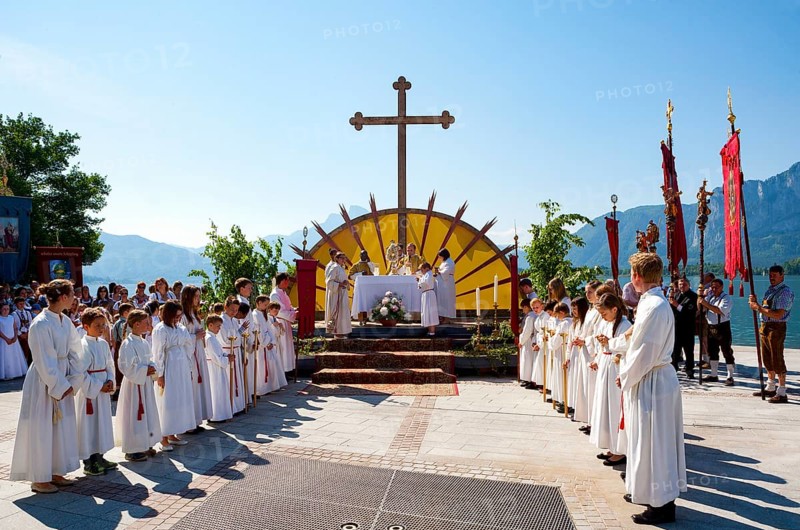 Corpus Christi Procession