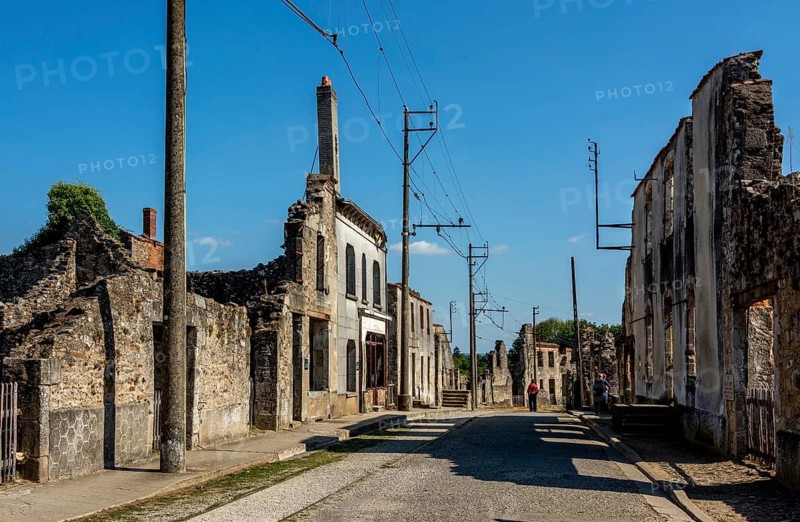 Oradour sur Glane