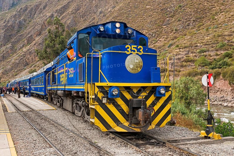 Perurail