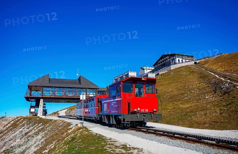 Mountain station