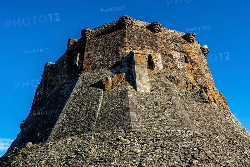 Murol medieval castle