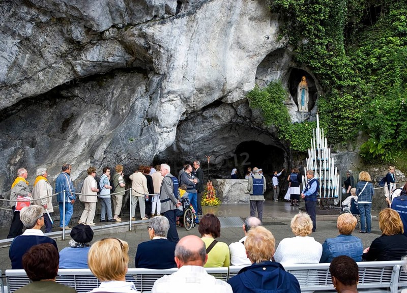 Place of the Apparition of the Virgin Mary