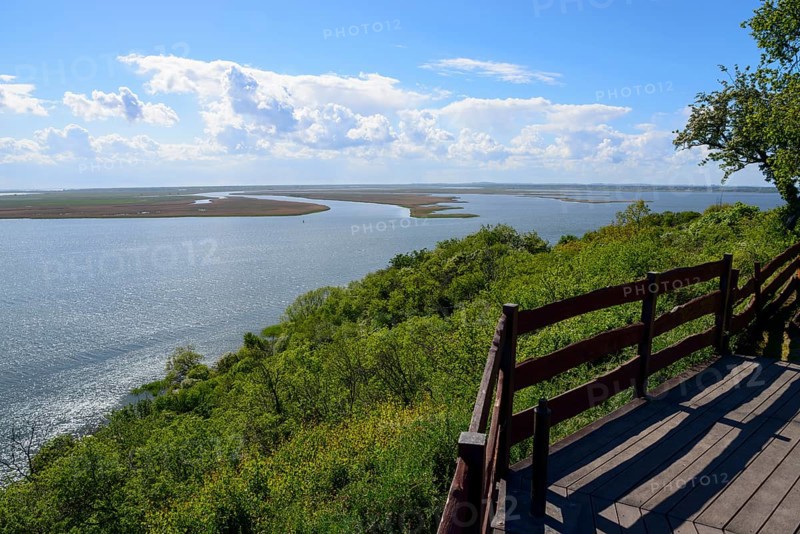 View from a cliff