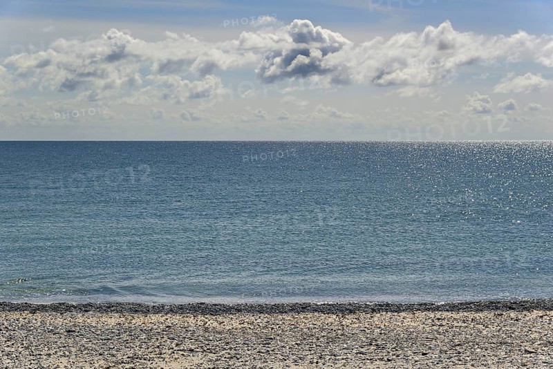 Rocky beach