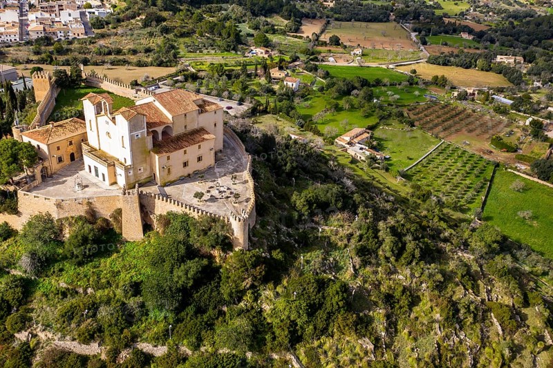 Aerial photos