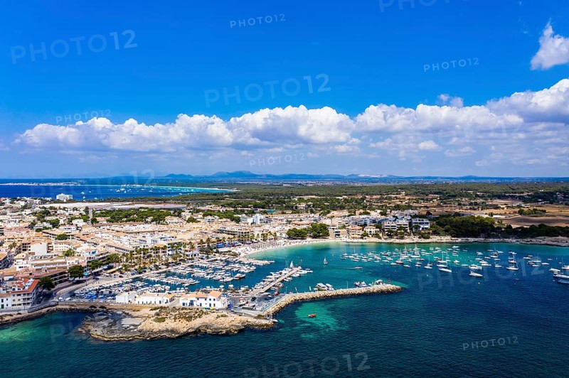 Aerial photos