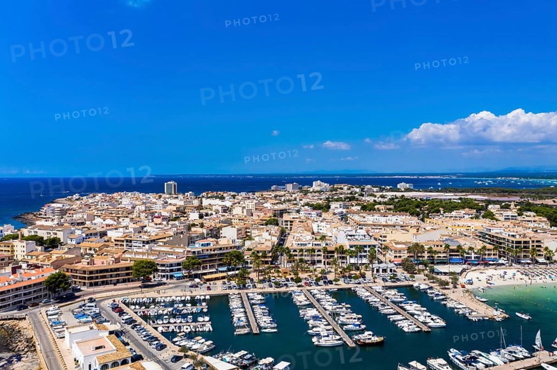Aerial photos