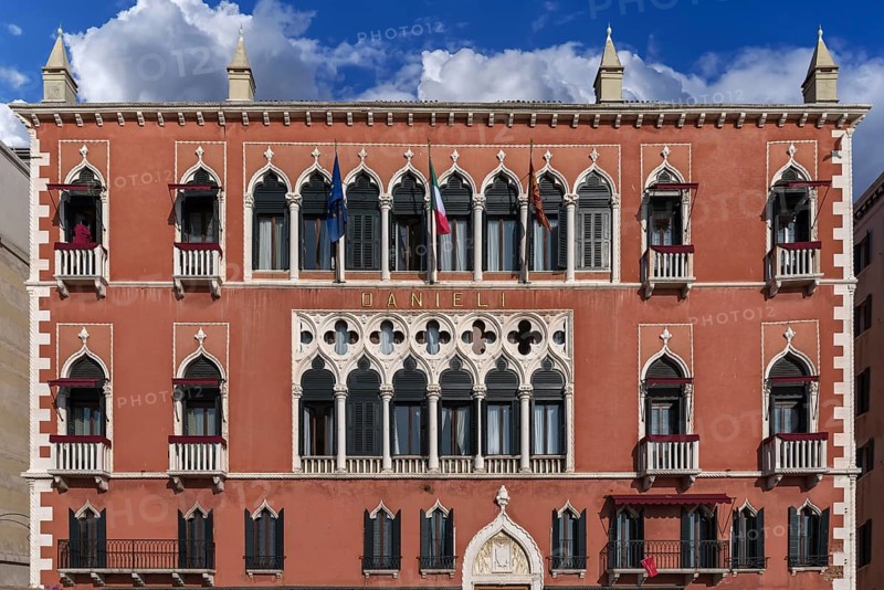 Former Doge's Palace Danieli
