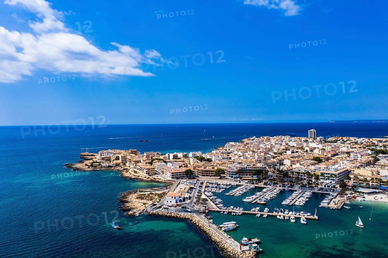 Aerial photos