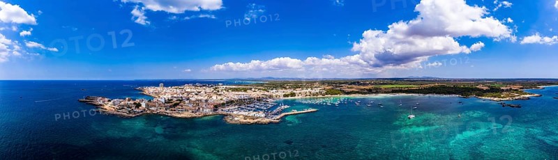 Colonia de Sant Jordi near es Trenc
