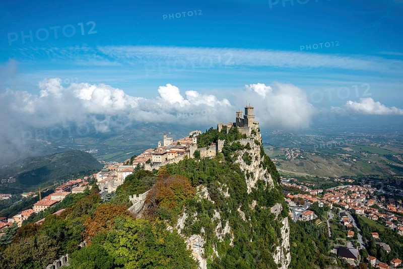 Torre Guaita or Rocca Guaita