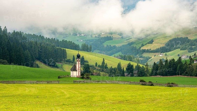 Church of St. John in Ranui
