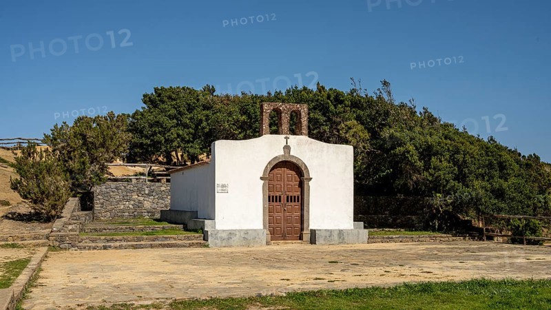 Chapel Ermita Santa Clara near Vallehermoso
