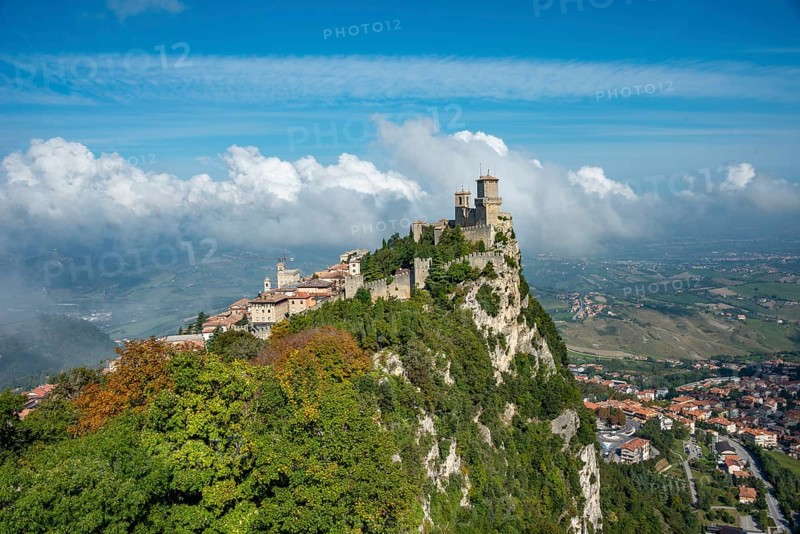 Torre Guaita or Rocca Guaita