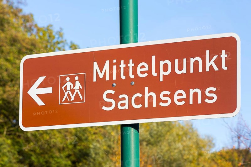 Guide to the centre of Saxony