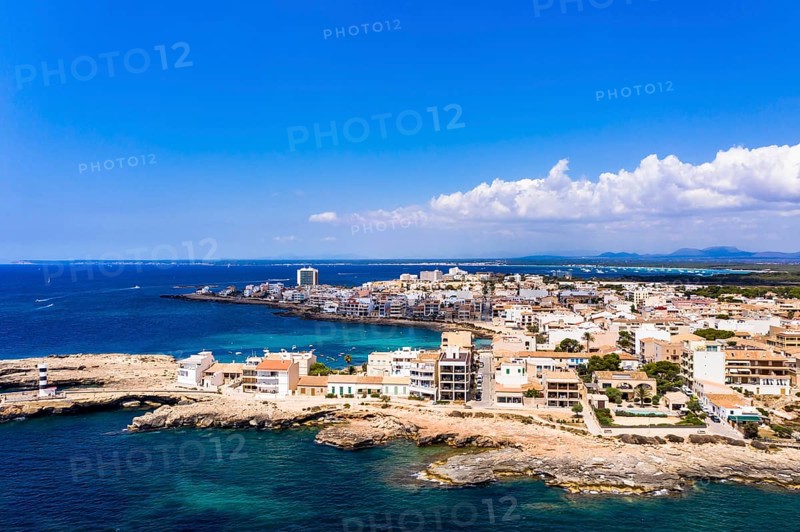 Aerial photos