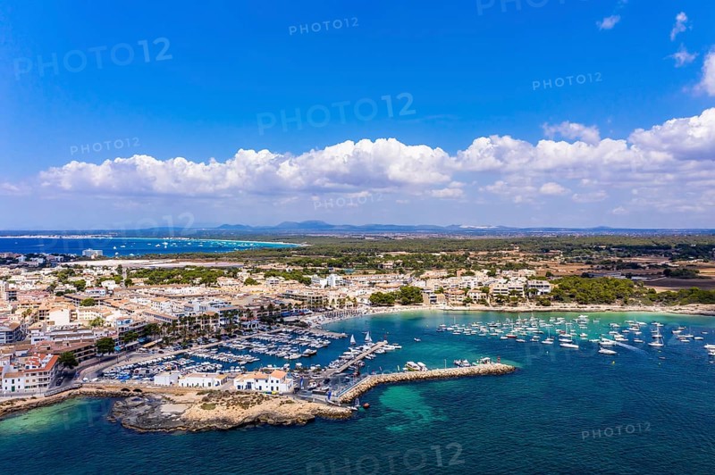 Colonia de Sant Jordi near es Trenc