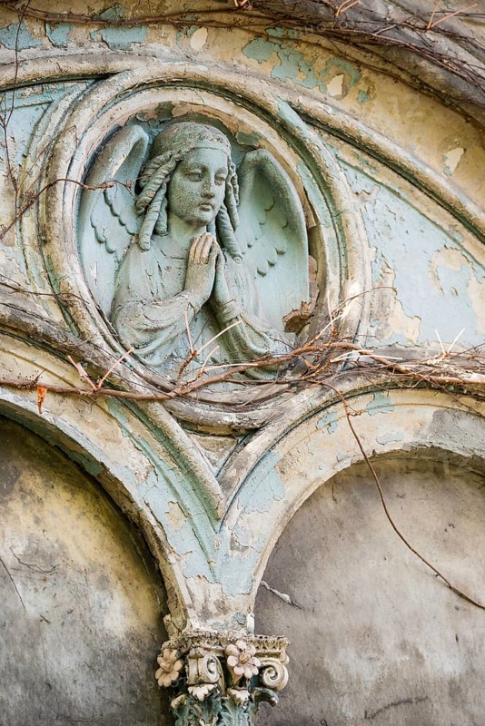 Historical angel