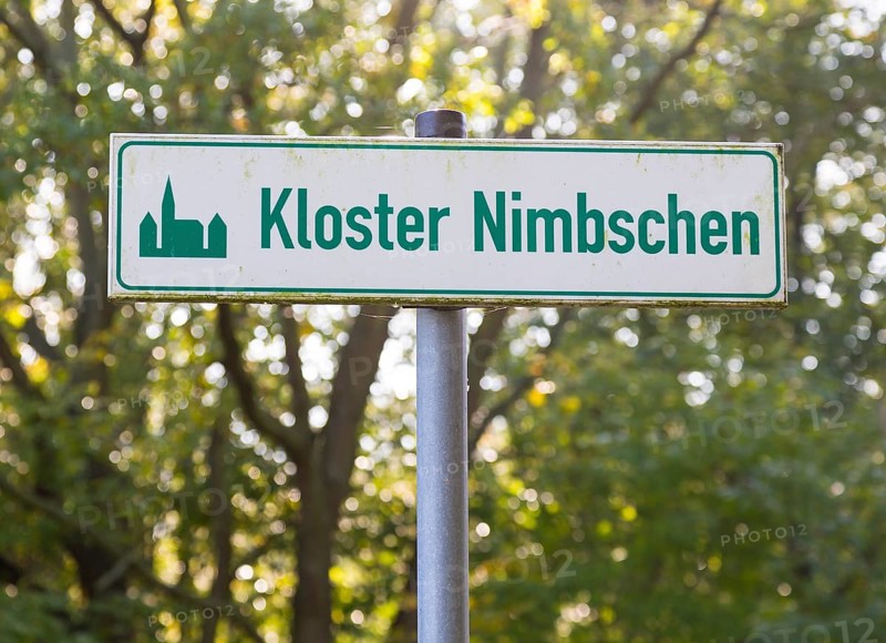 Sign monastery Nimbschen