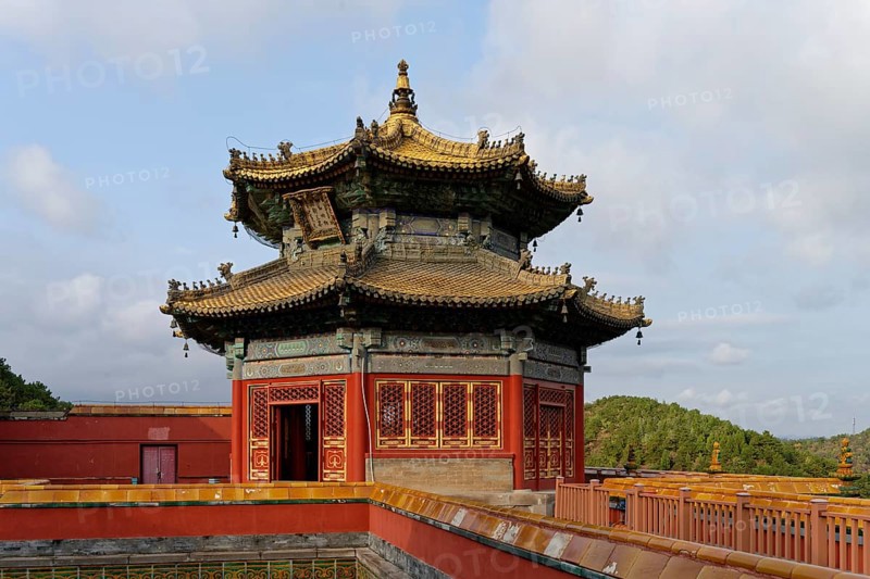 Small Potala Temple