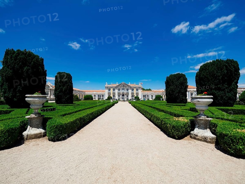Palacio Nacional de Queluz