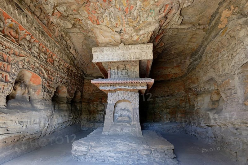 Yungang Caves