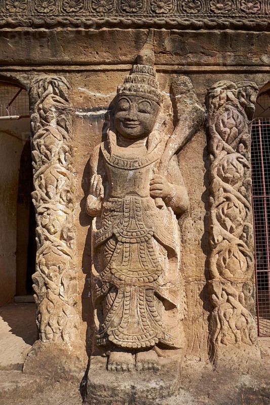 Wall relief