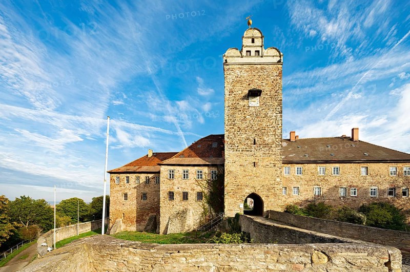 Castle Allstedt