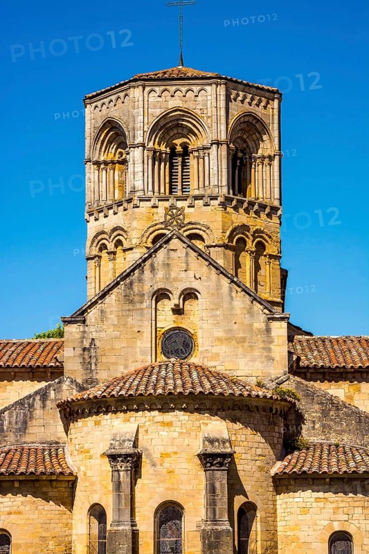 Collegiate St Hilaire
