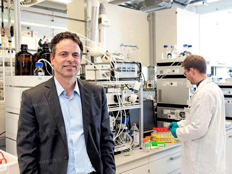 Managing Director Dr. Ingmar Hoerr