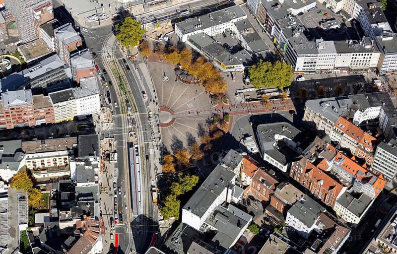 Steintorplatz