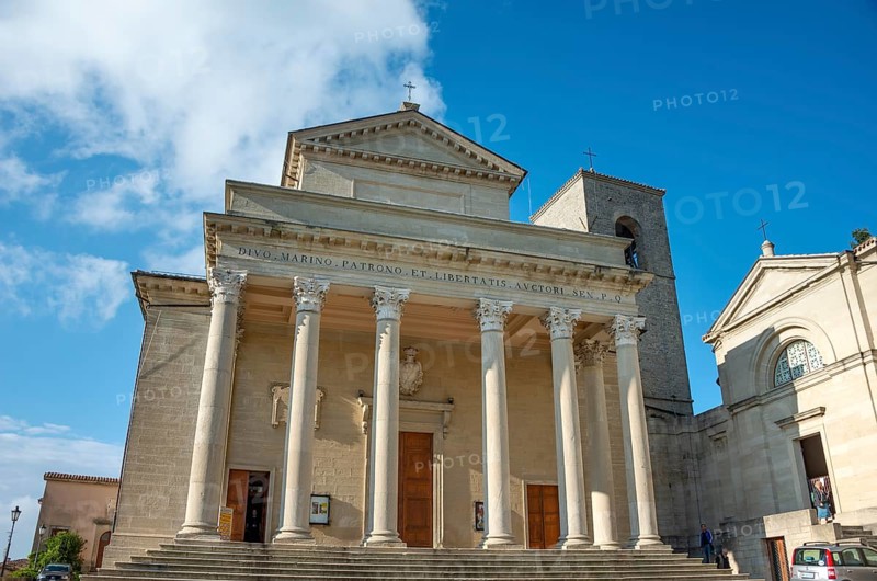 Basilica del Santo Marino
