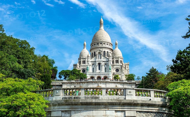 Basilica Sacre-Coeur