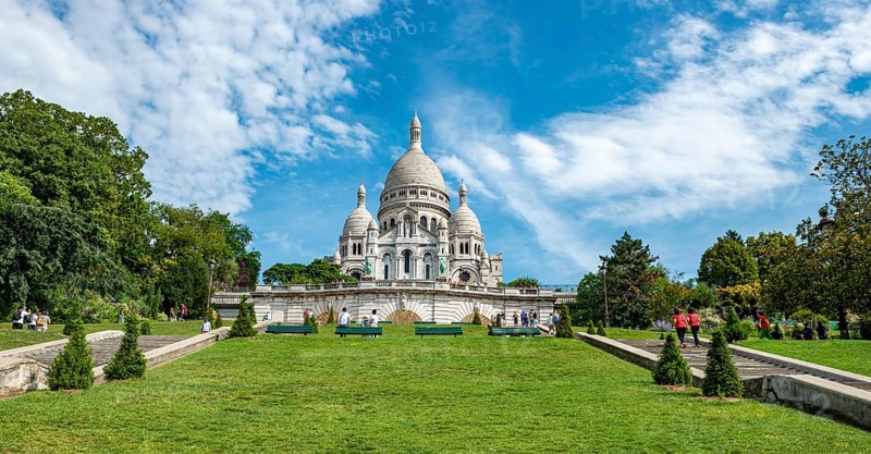 Basilica Sacre-Coeur