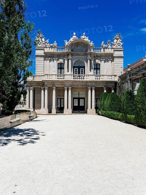 Palacio Nacional de Queluz