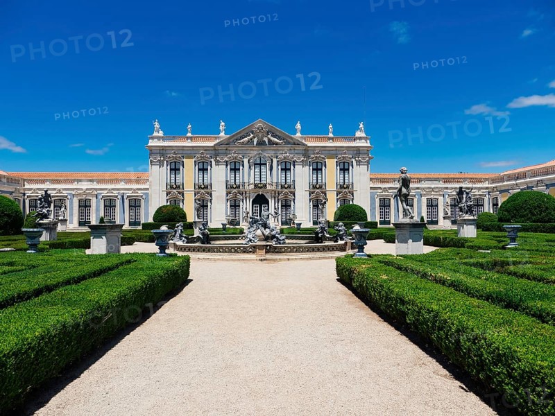 Palacio Nacional de Queluz