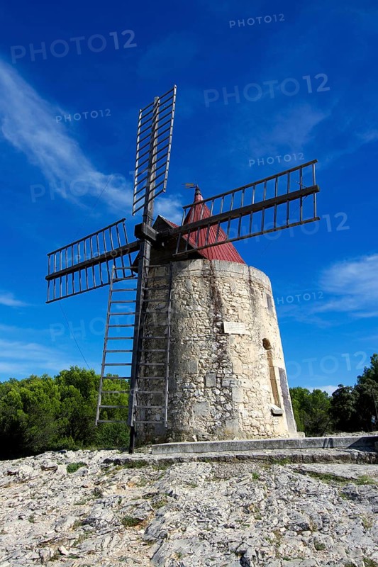 Moulin de Daudet