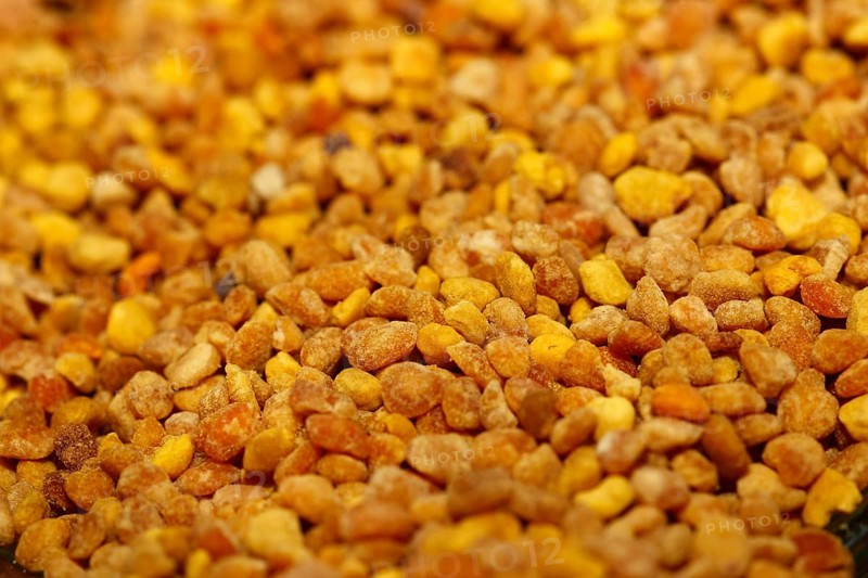 Flower pollen