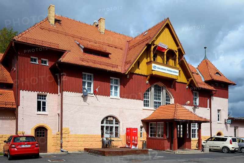 Railway station
