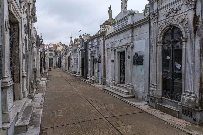 Cementerio de la Recoleta