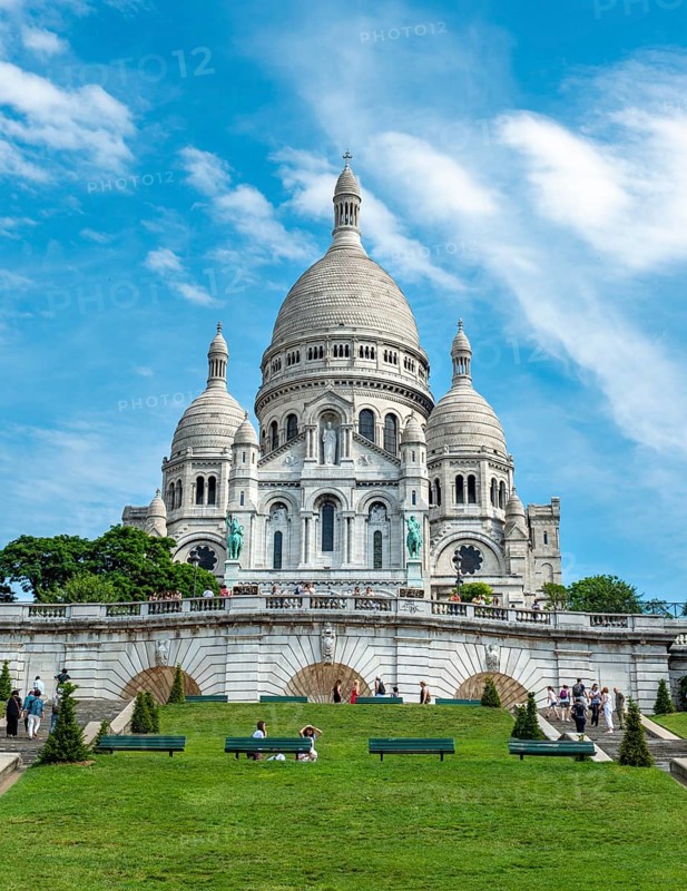 Basilica Sacre-Coeur