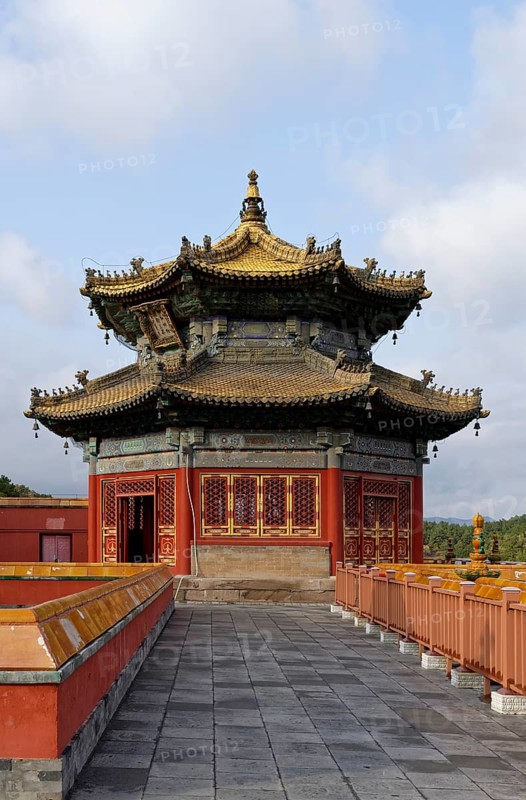 Small Potala Temple