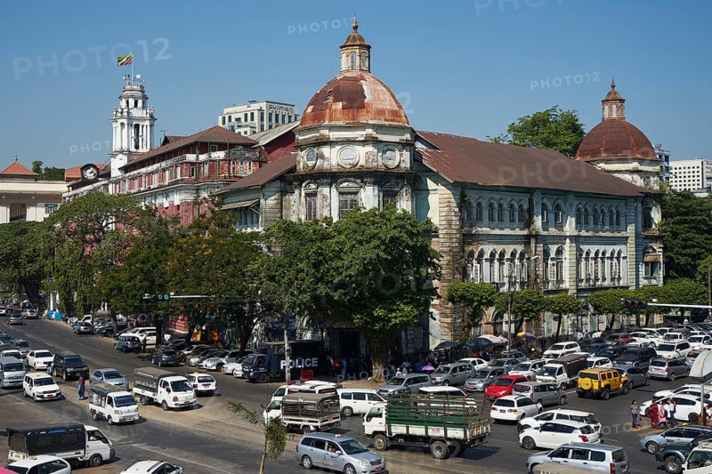 Yangon Division Court